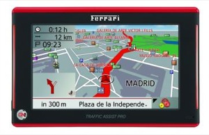 Becker lanza al mercado la nueva versión de su navegador Ferrari